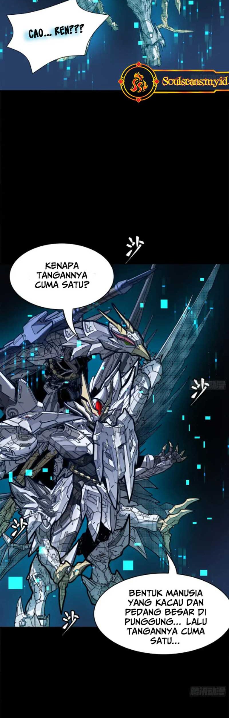 Legend of Star General Chapter 191 Gambar 11