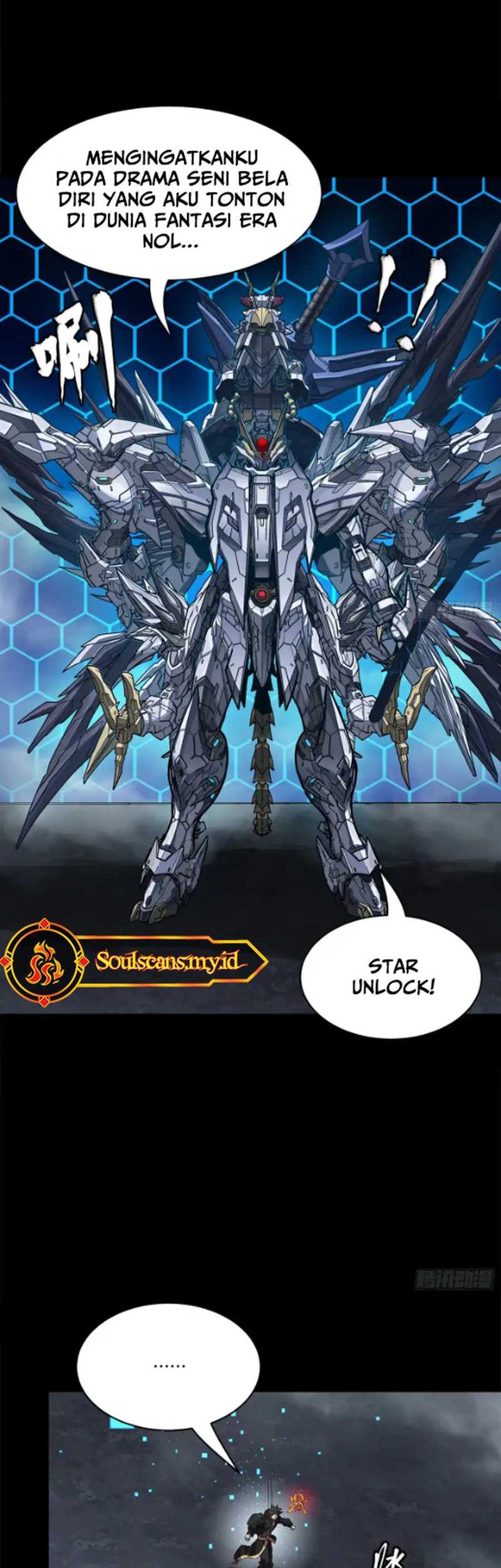 Legend of Star General Chapter 191 Gambar 12