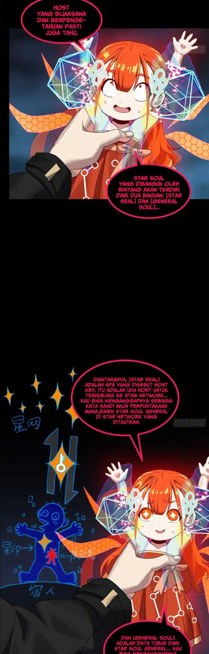 Legend of Star General Chapter 191 Gambar 16