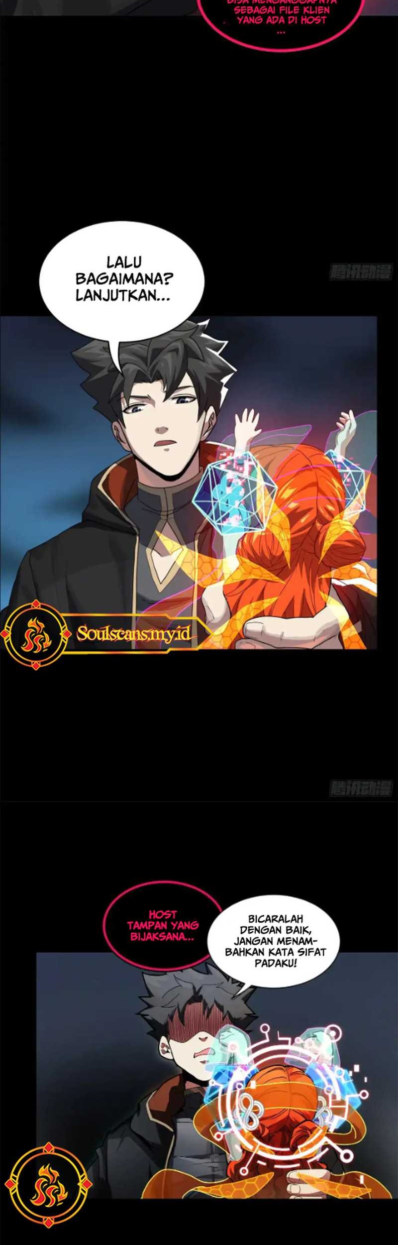 Legend of Star General Chapter 191 Gambar 17