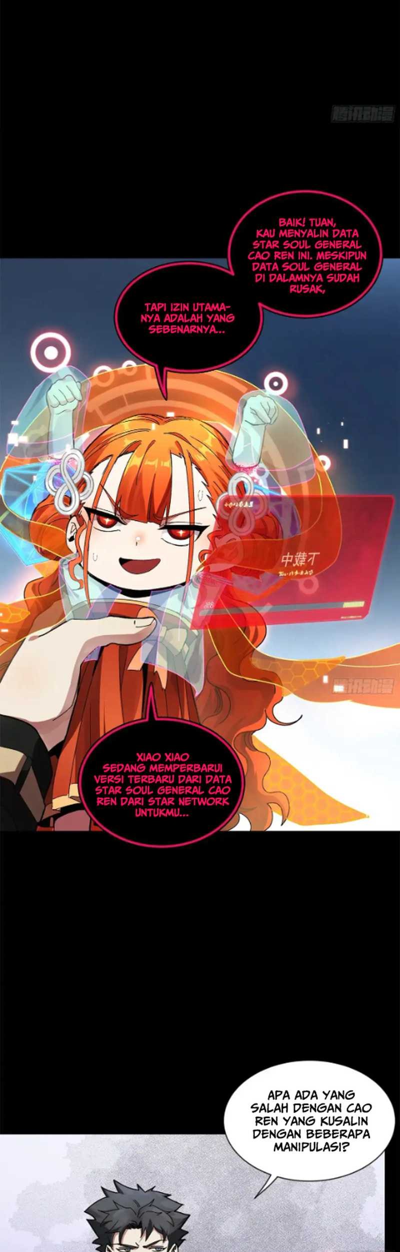 Legend of Star General Chapter 191 Gambar 18