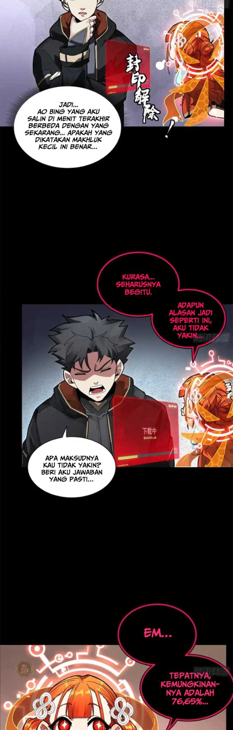 Legend of Star General Chapter 191 Gambar 19
