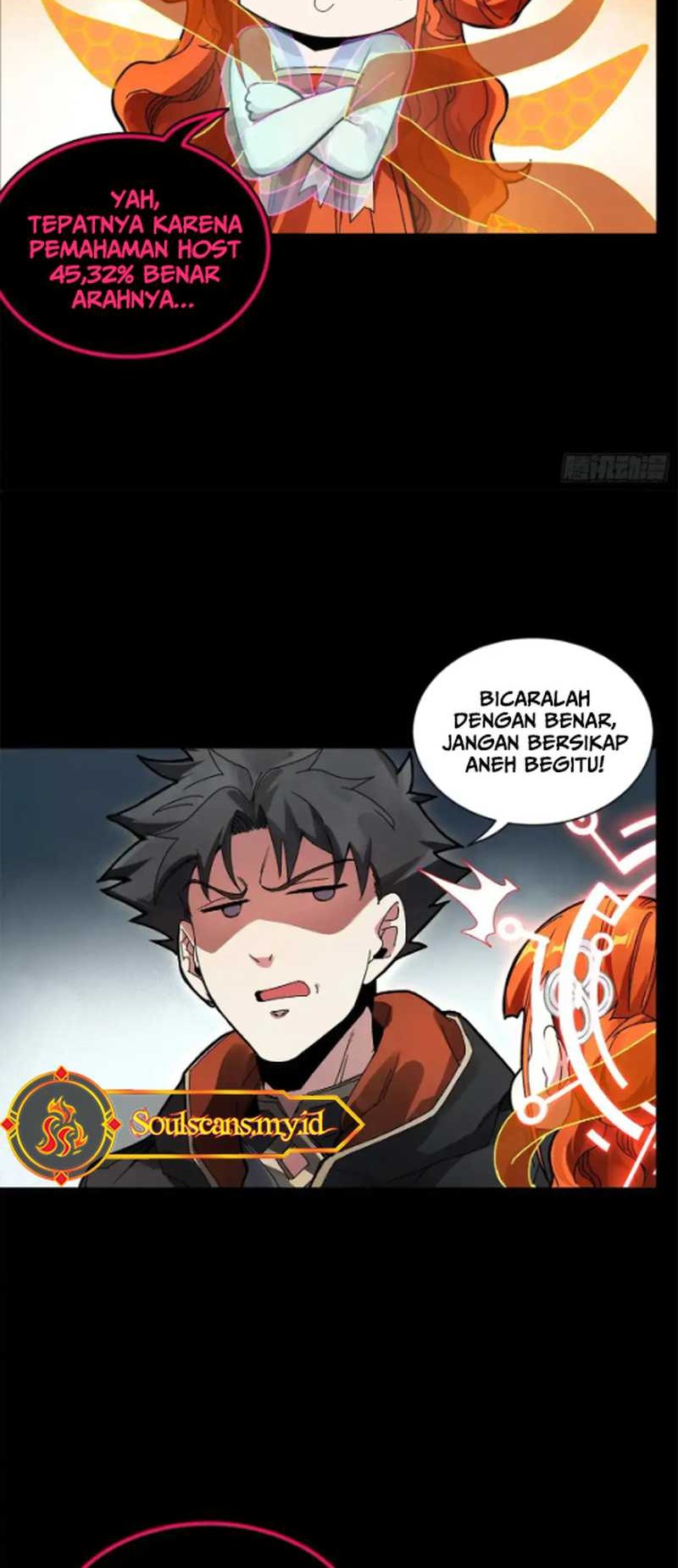 Legend of Star General Chapter 191 Gambar 21