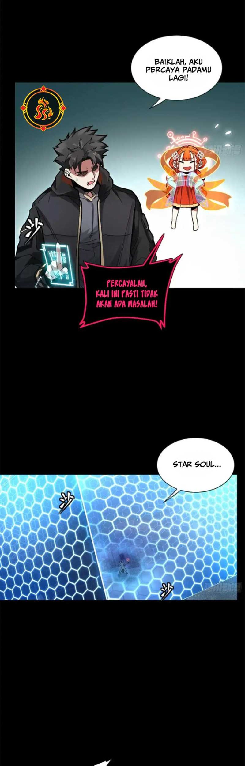 Legend of Star General Chapter 191 Gambar 23