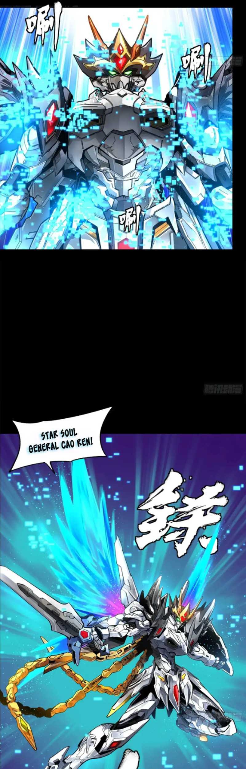 Legend of Star General Chapter 191 Gambar 26