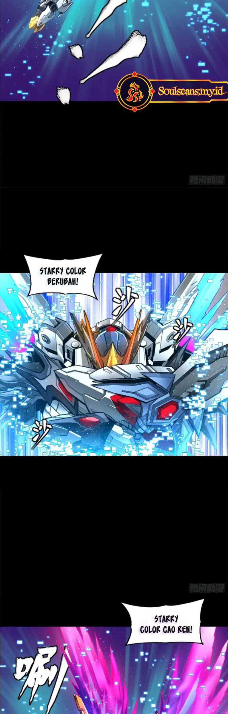 Legend of Star General Chapter 191 Gambar 27