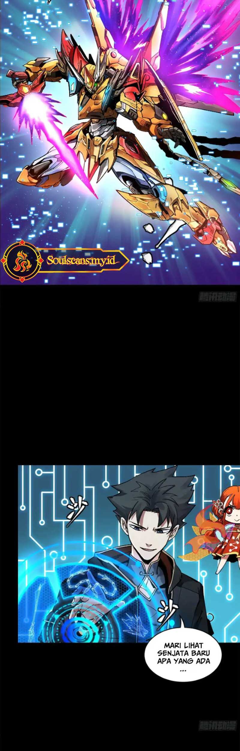 Legend of Star General Chapter 191 Gambar 28