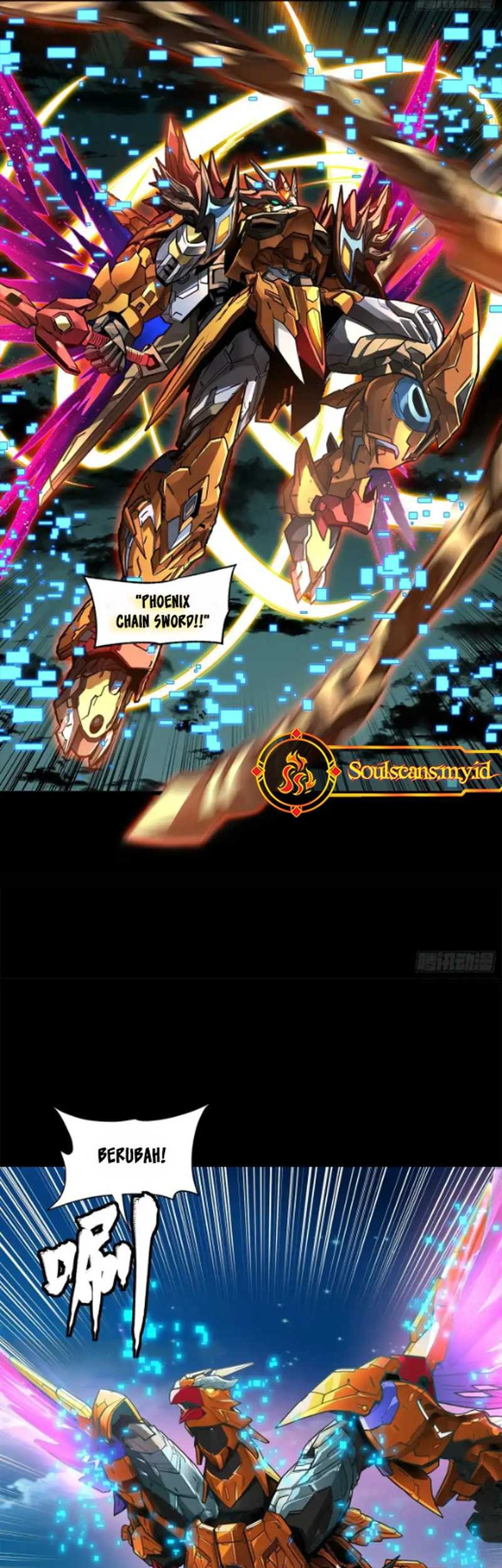 Legend of Star General Chapter 191 Gambar 30