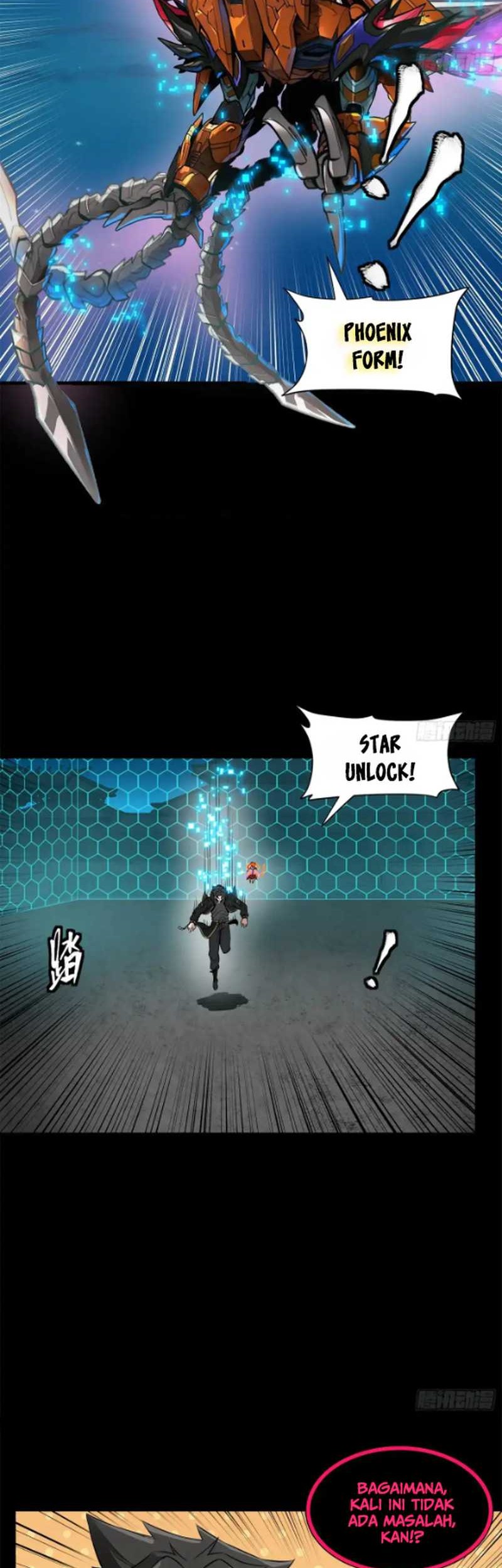 Legend of Star General Chapter 191 Gambar 31