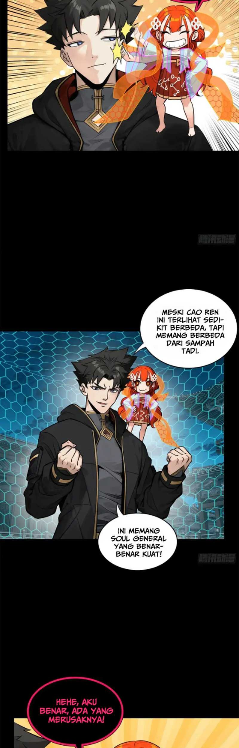 Legend of Star General Chapter 191 Gambar 32