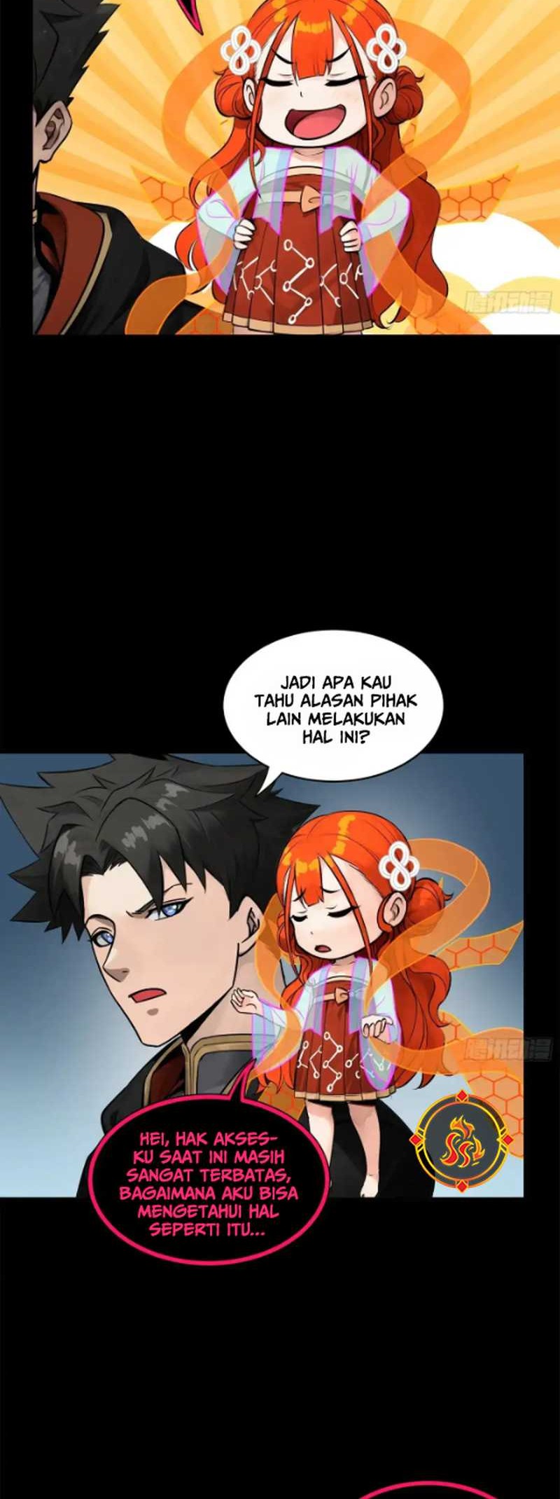 Legend of Star General Chapter 191 Gambar 33