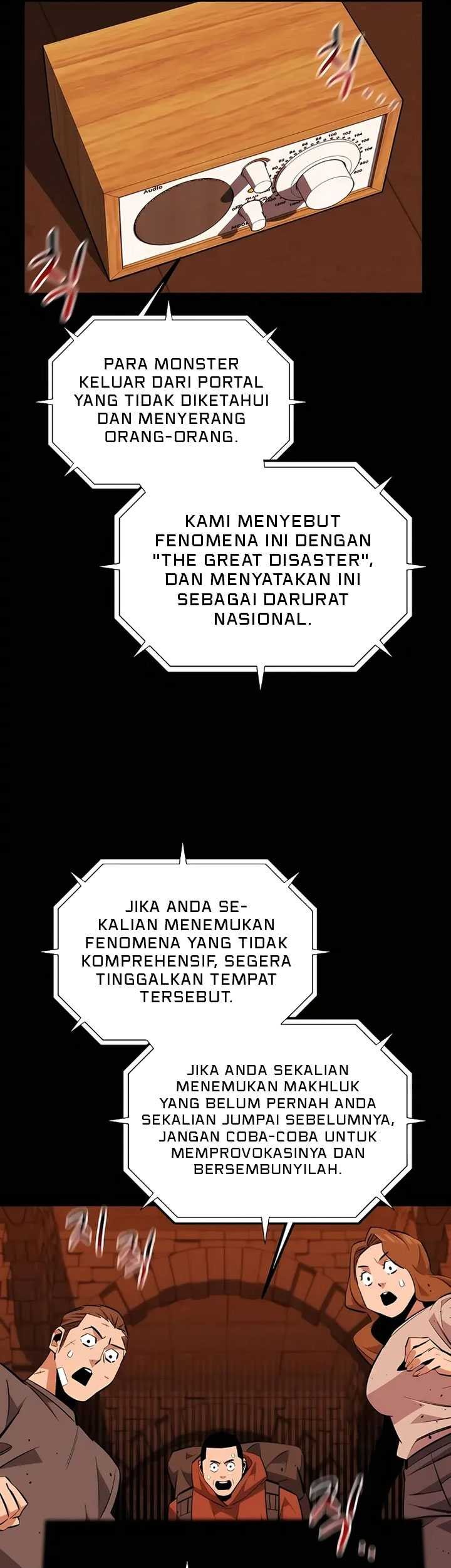 Auto-Hunting With Clones Chapter 84 Gambar 18