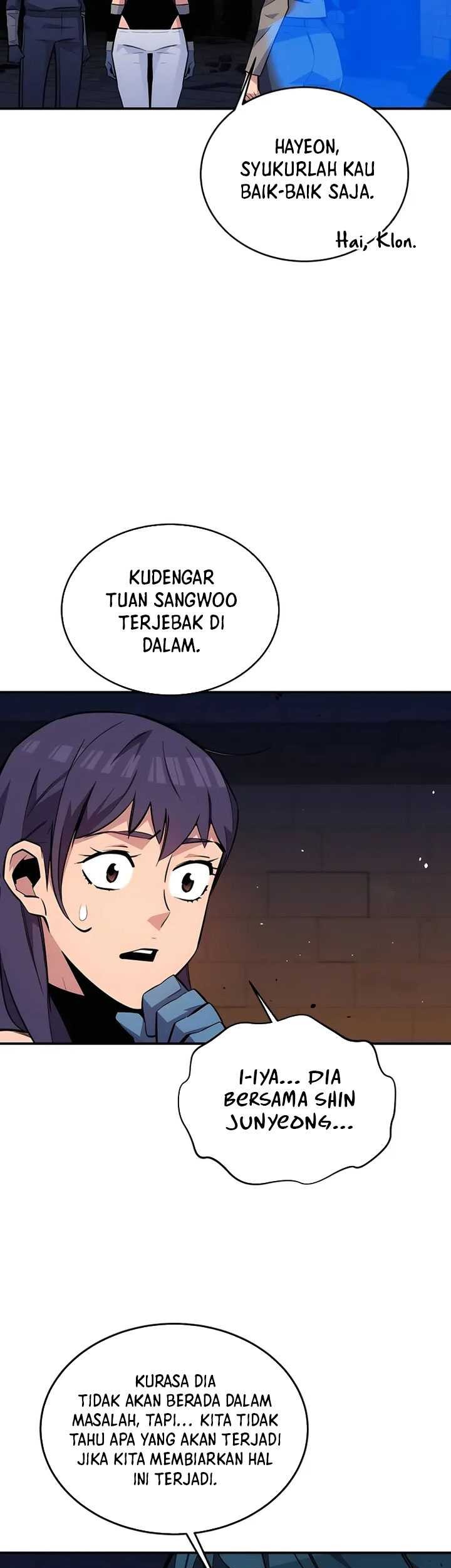 Auto-Hunting With Clones Chapter 84 Gambar 48