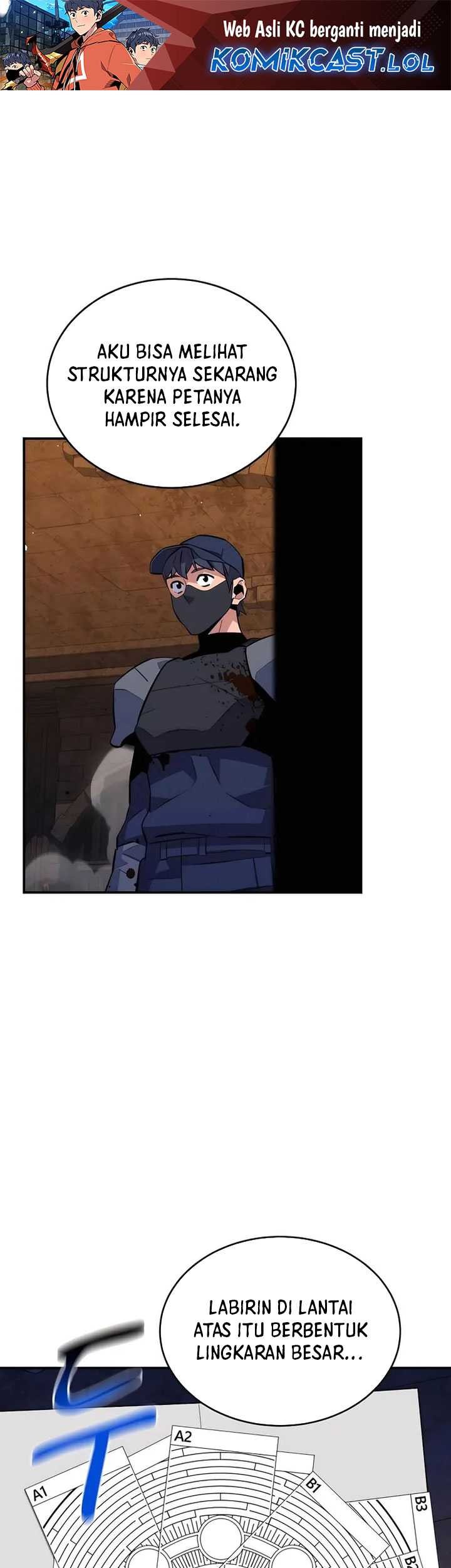 Manhwa Auto-Hunting With Clones Chapter 84 gambar nomor 2