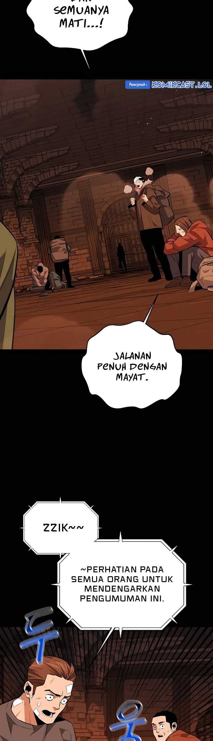 Auto-Hunting With Clones Chapter 84 Gambar 16