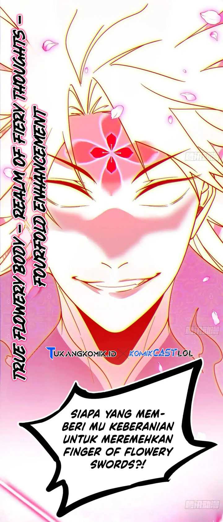 I’m An Evil God Chapter 451 Gambar 21