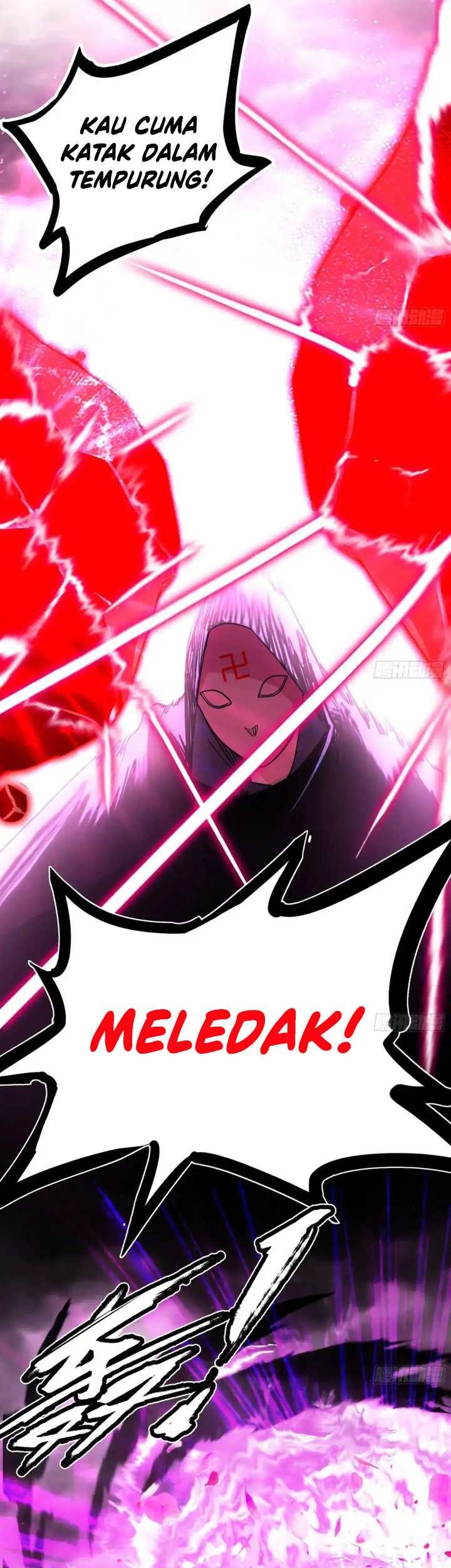 I’m An Evil God Chapter 451 Gambar 22