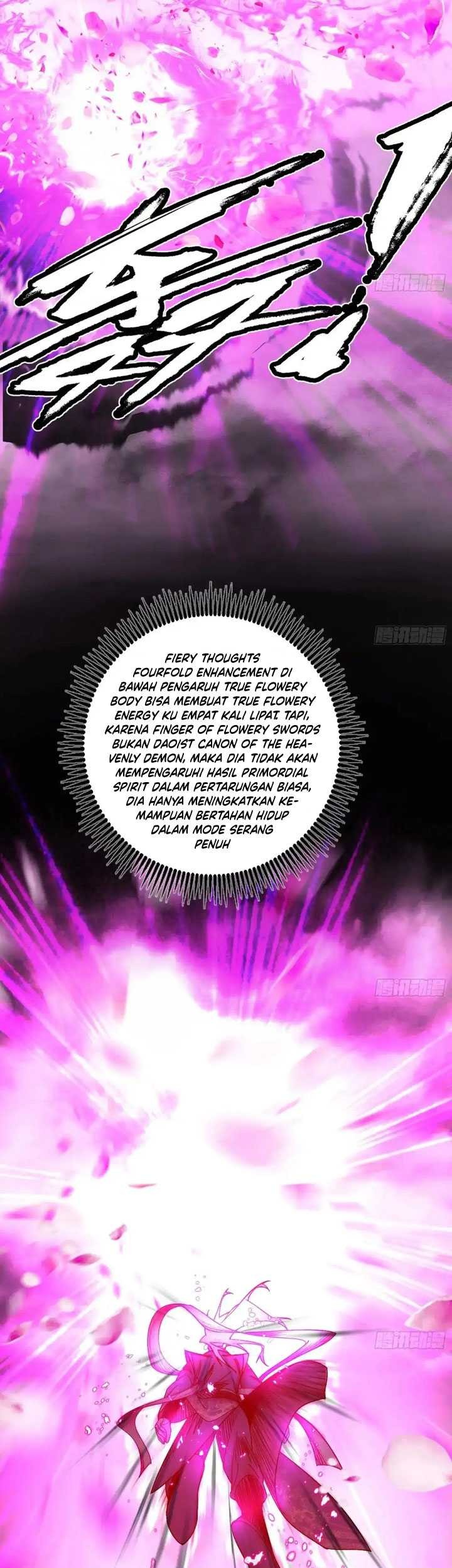 I’m An Evil God Chapter 451 Gambar 24