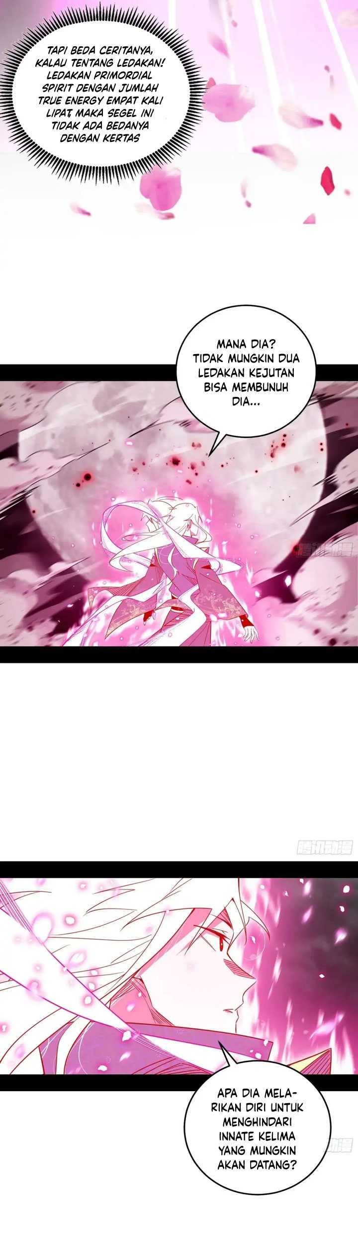 I’m An Evil God Chapter 451 Gambar 26