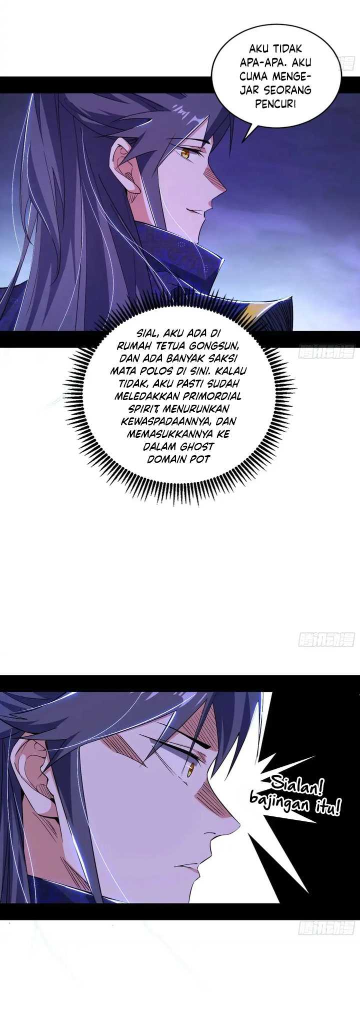 I’m An Evil God Chapter 451 Gambar 15