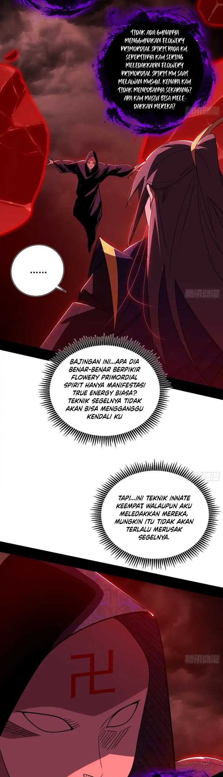 I’m An Evil God Chapter 451 Gambar 18