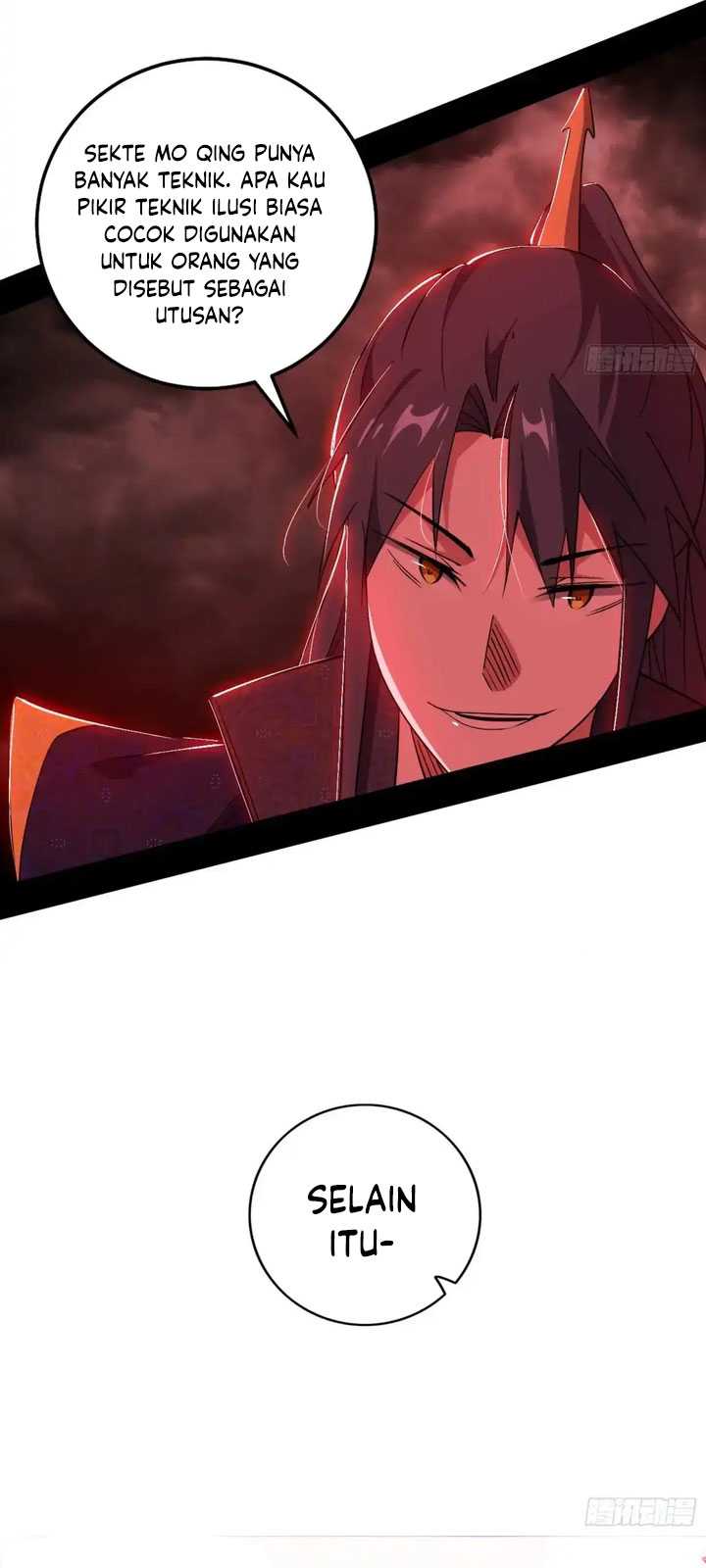 I’m An Evil God Chapter 451 Gambar 20