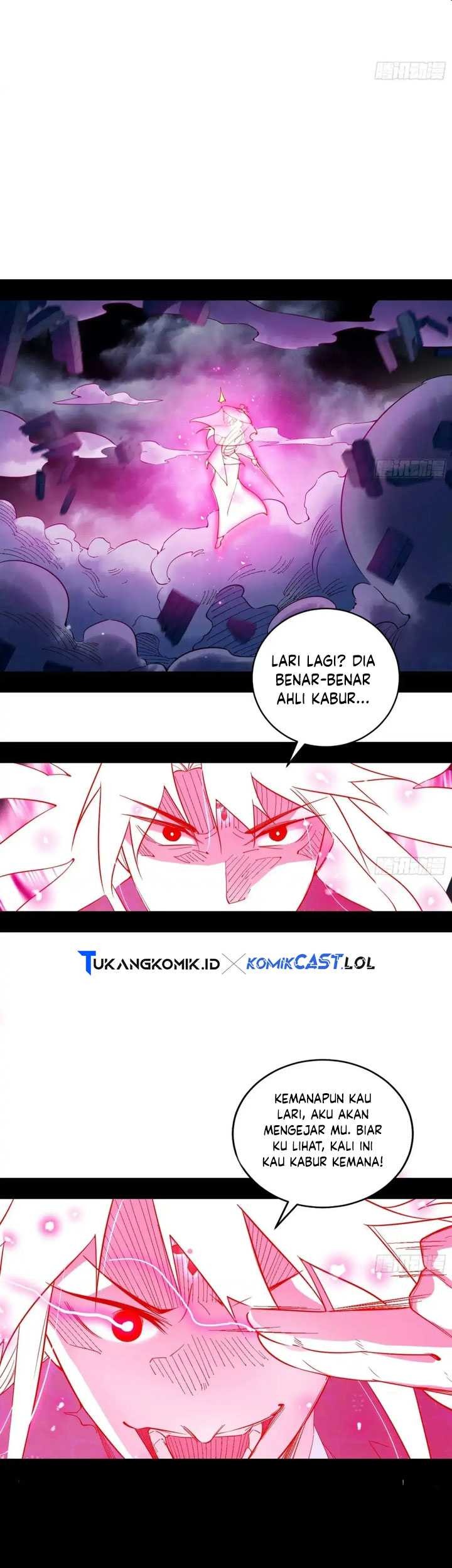 I’m An Evil God Chapter 451 Gambar 38