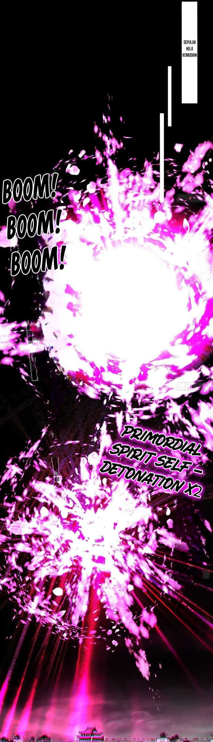 I’m An Evil God Chapter 451 Gambar 40