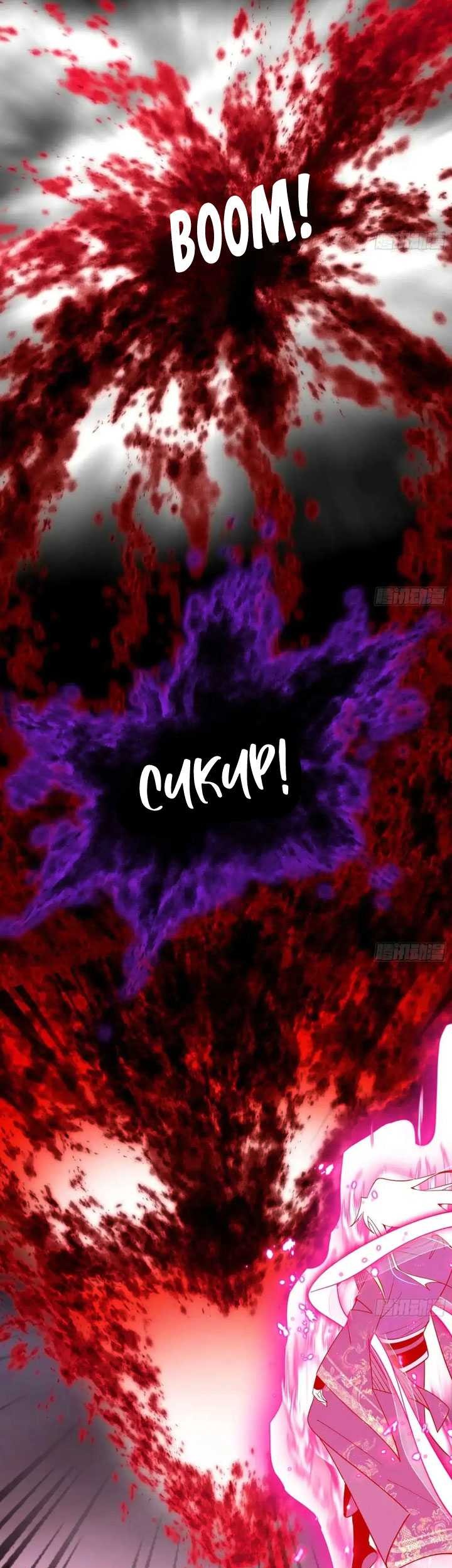 I’m An Evil God Chapter 451 Gambar 43