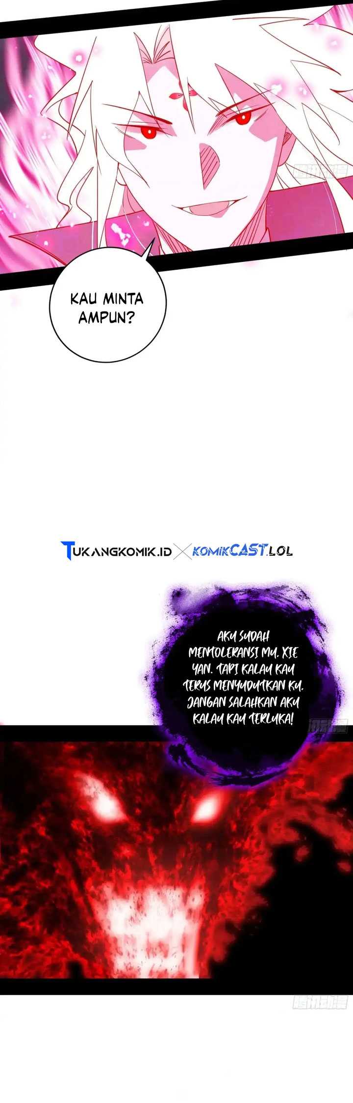 I’m An Evil God Chapter 451 Gambar 45