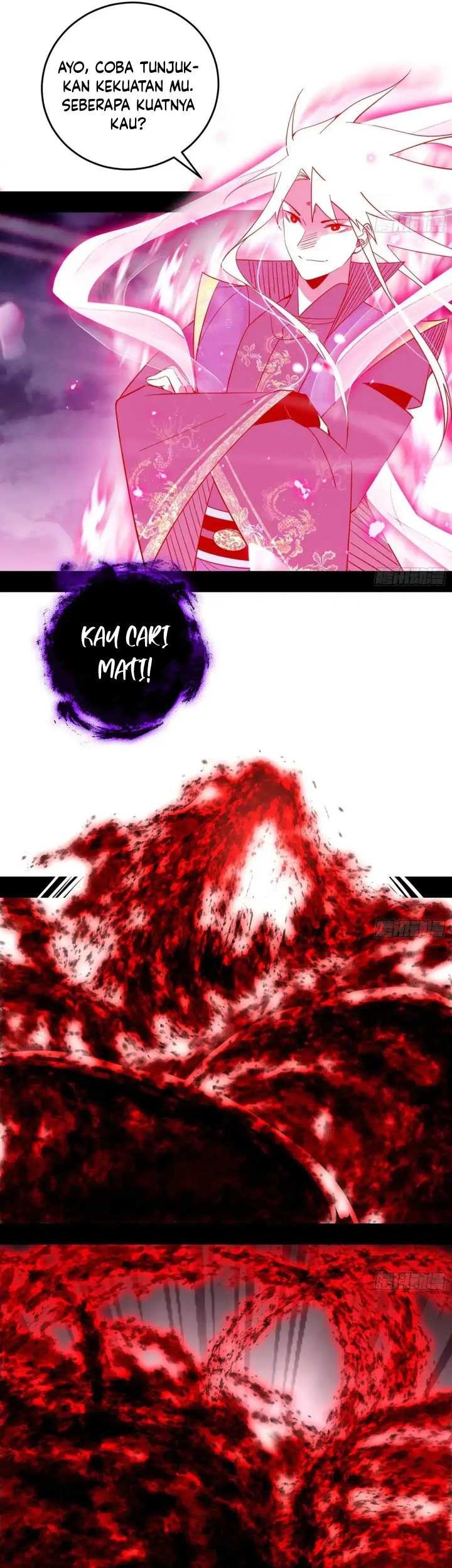 I’m An Evil God Chapter 451 Gambar 46