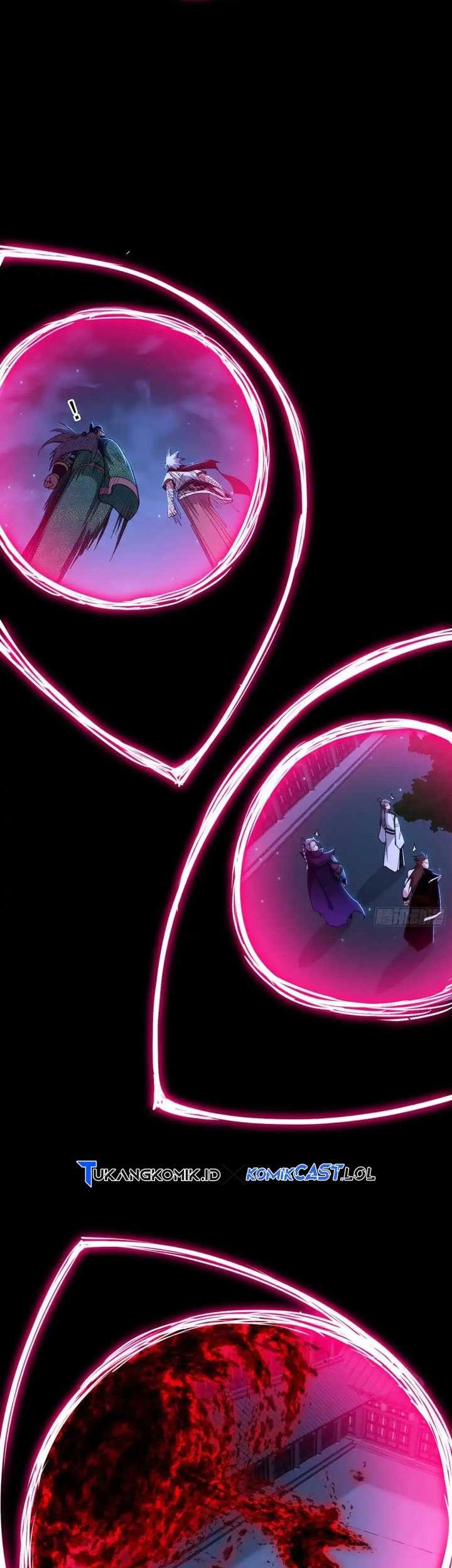 I’m An Evil God Chapter 451 Gambar 33