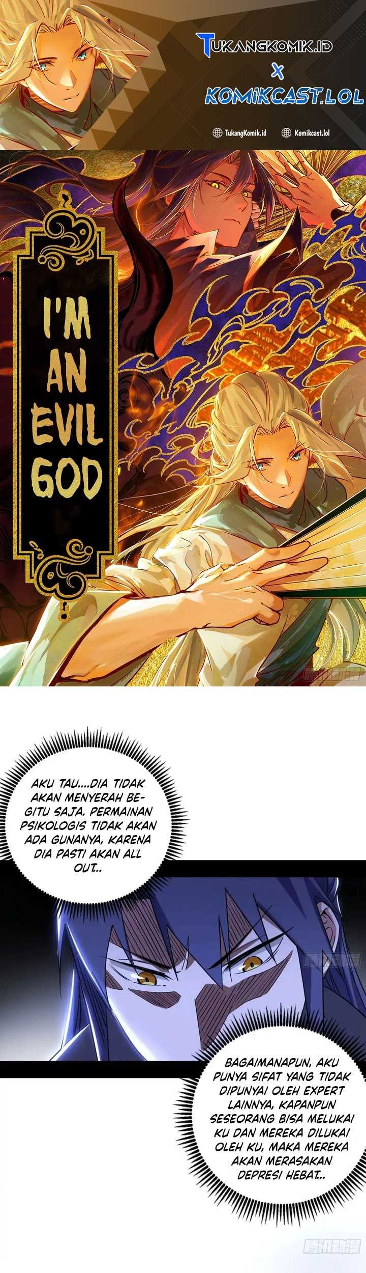 Manhua I’m An Evil God Chapter 451 gambar nomor 2