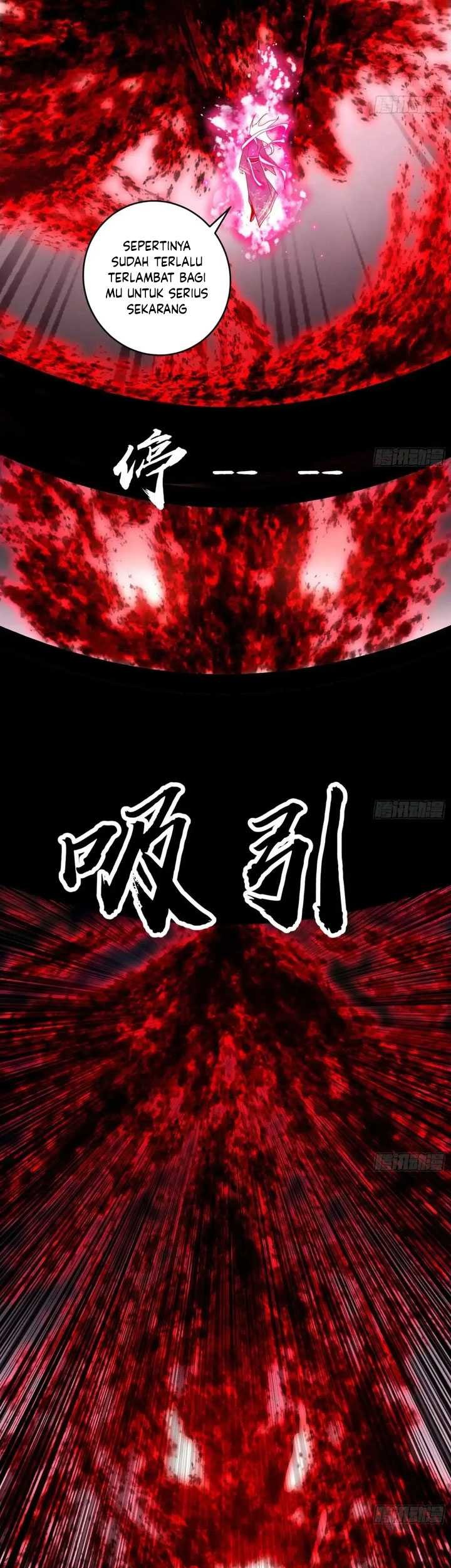 I’m An Evil God Chapter 451 Gambar 48