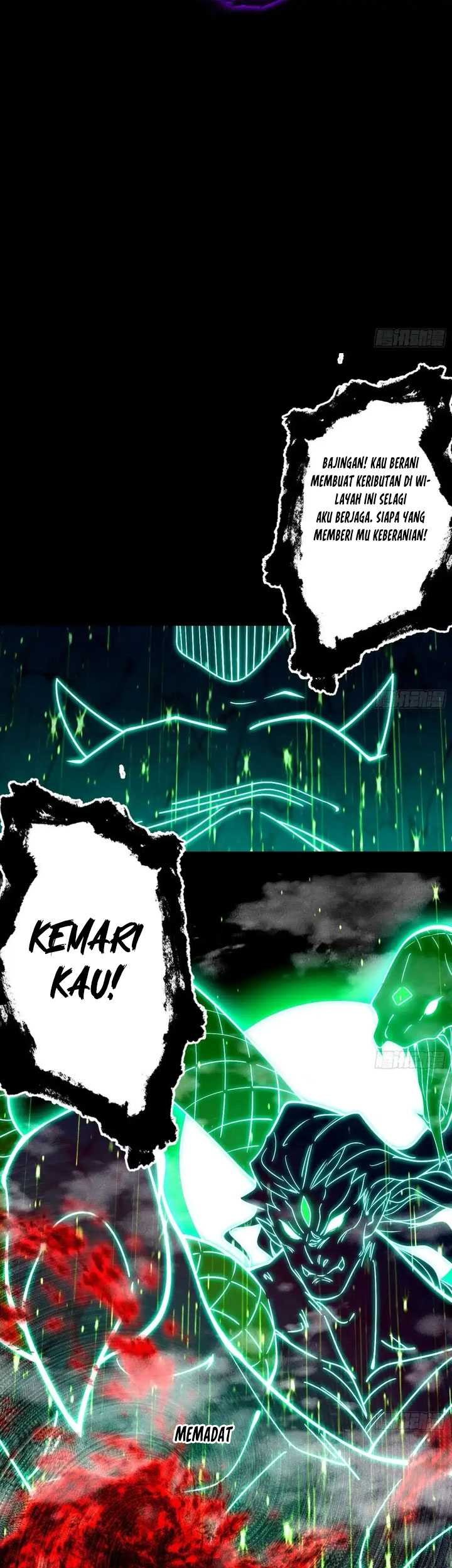 I’m An Evil God Chapter 451 Gambar 50