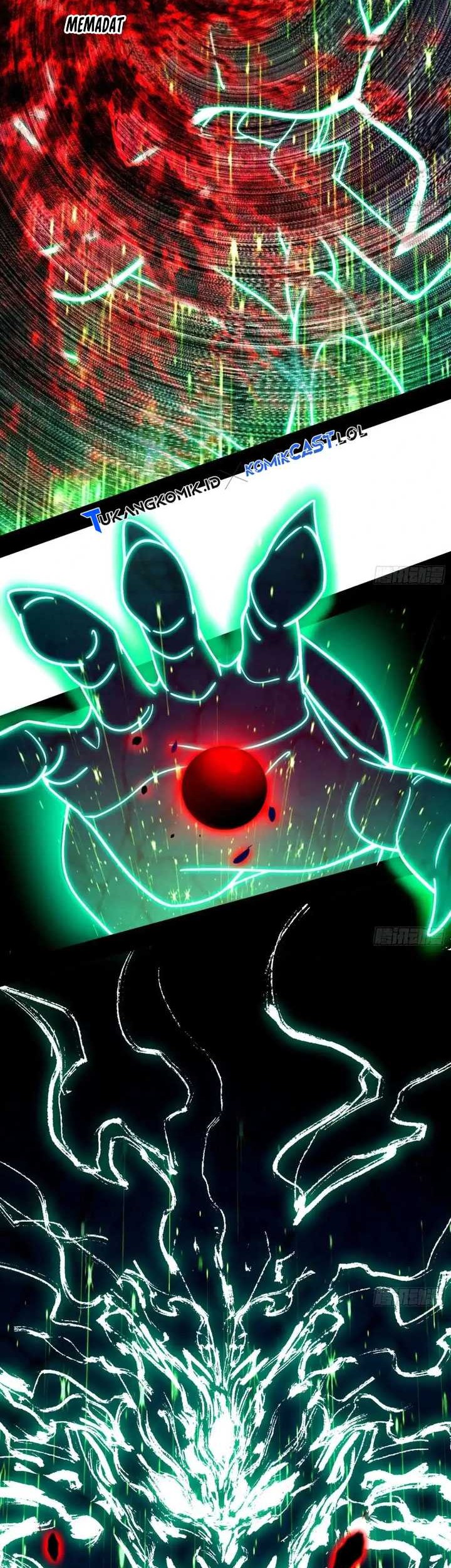 I’m An Evil God Chapter 451 Gambar 51