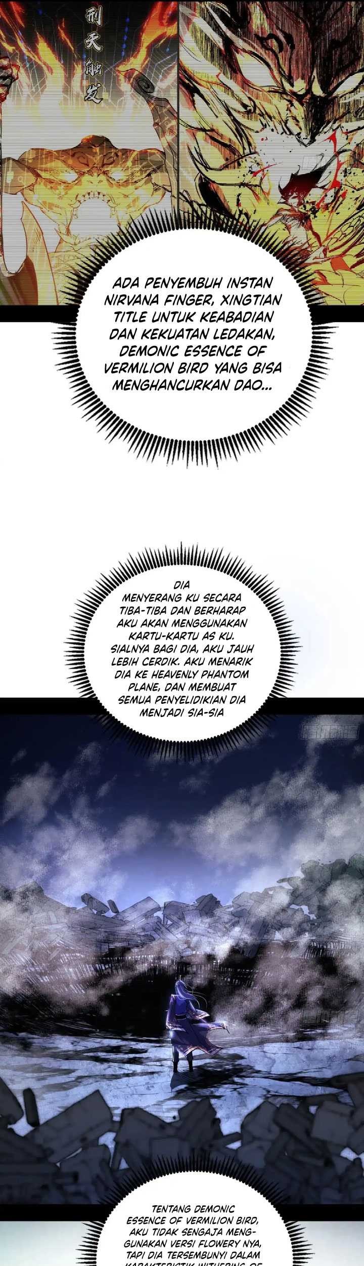 I’m An Evil God Chapter 451 Gambar 4