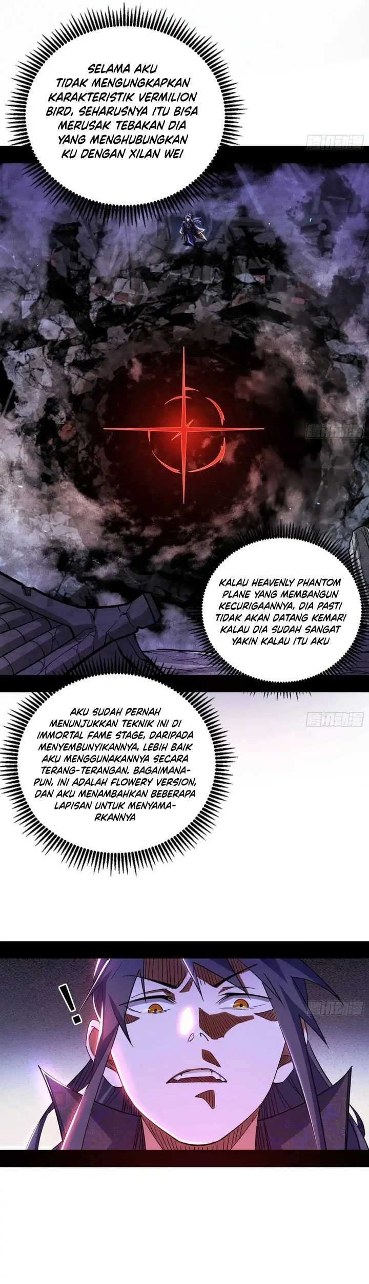 I’m An Evil God Chapter 451 Gambar 6