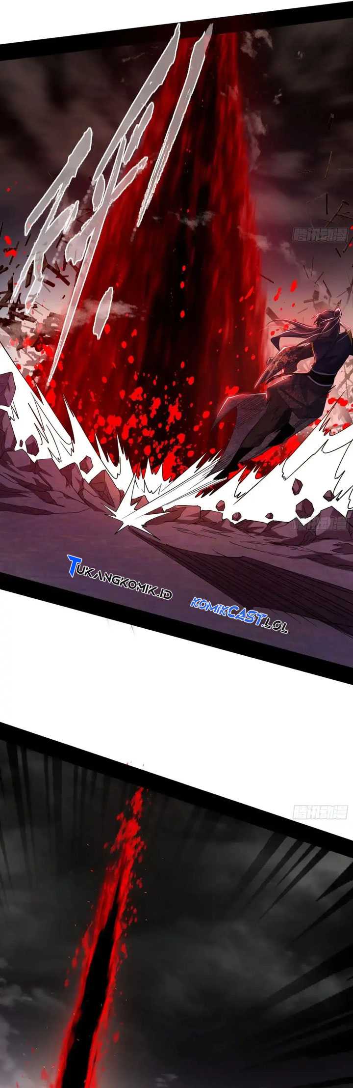 I’m An Evil God Chapter 451 Gambar 8