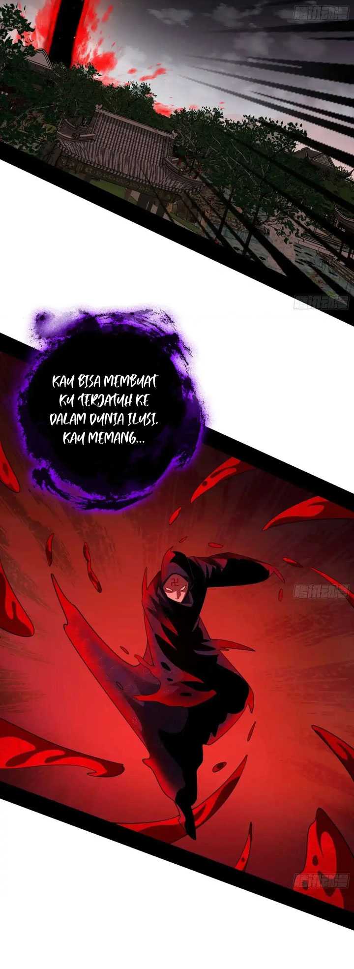 I’m An Evil God Chapter 451 Gambar 9