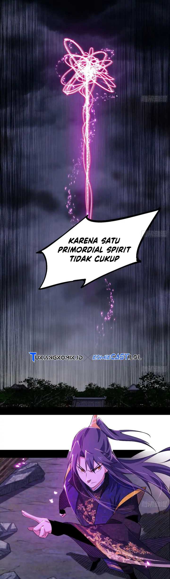 I’m An Evil God Chapter 451 Gambar 12