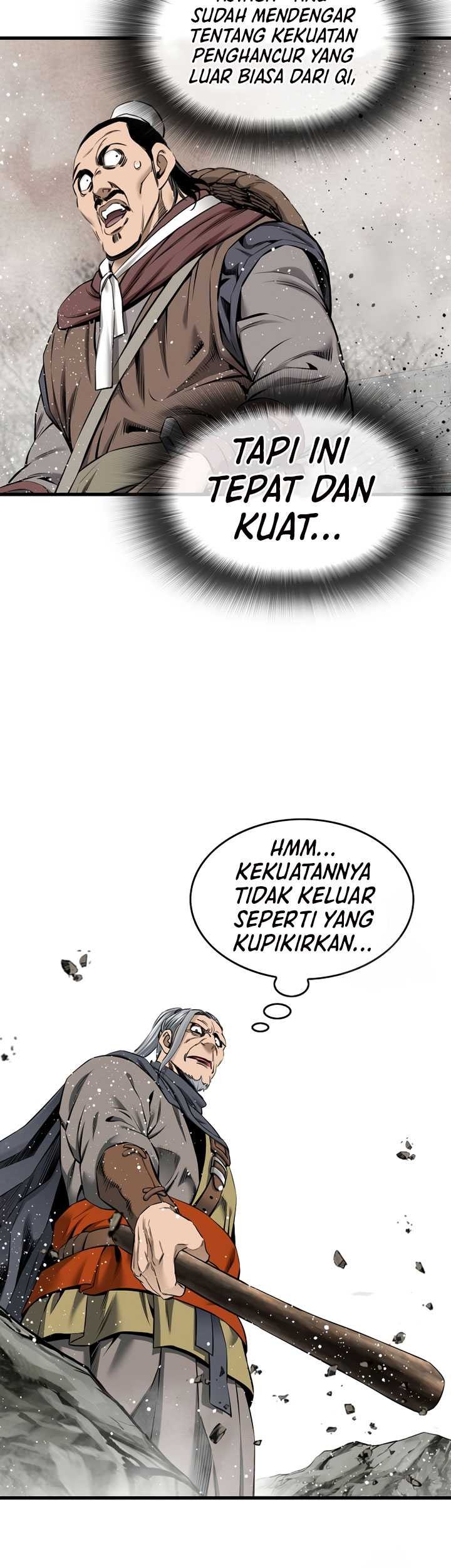 The World’s Best Sect of Dependency Chapter 54 Gambar 30