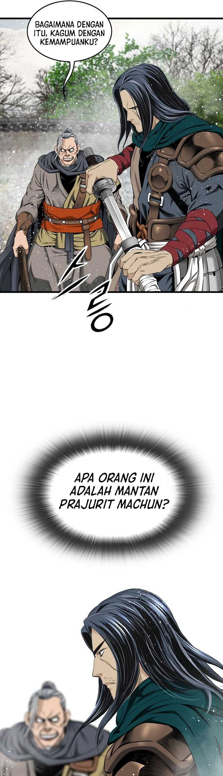 The World’s Best Sect of Dependency Chapter 54 Gambar 32