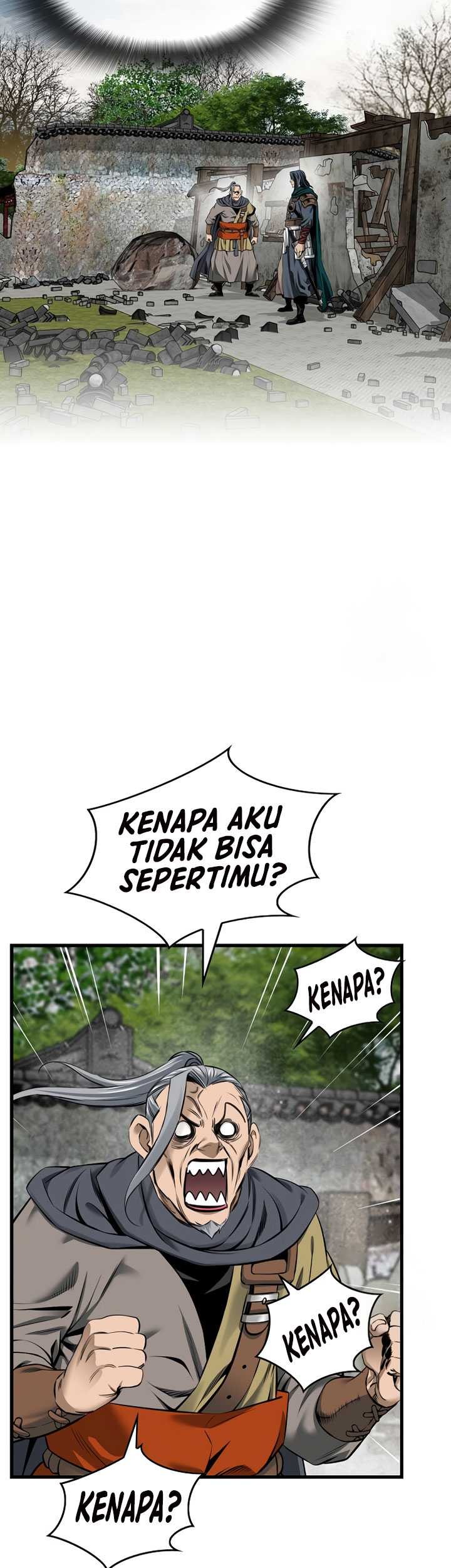 The World’s Best Sect of Dependency Chapter 54 Gambar 22