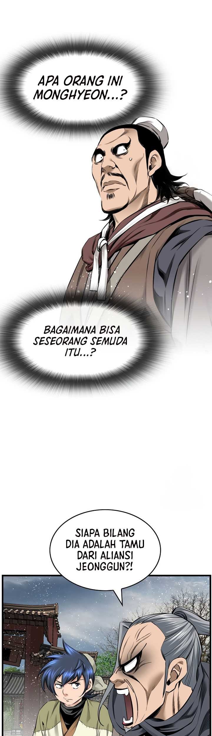 The World’s Best Sect of Dependency Chapter 54 Gambar 46