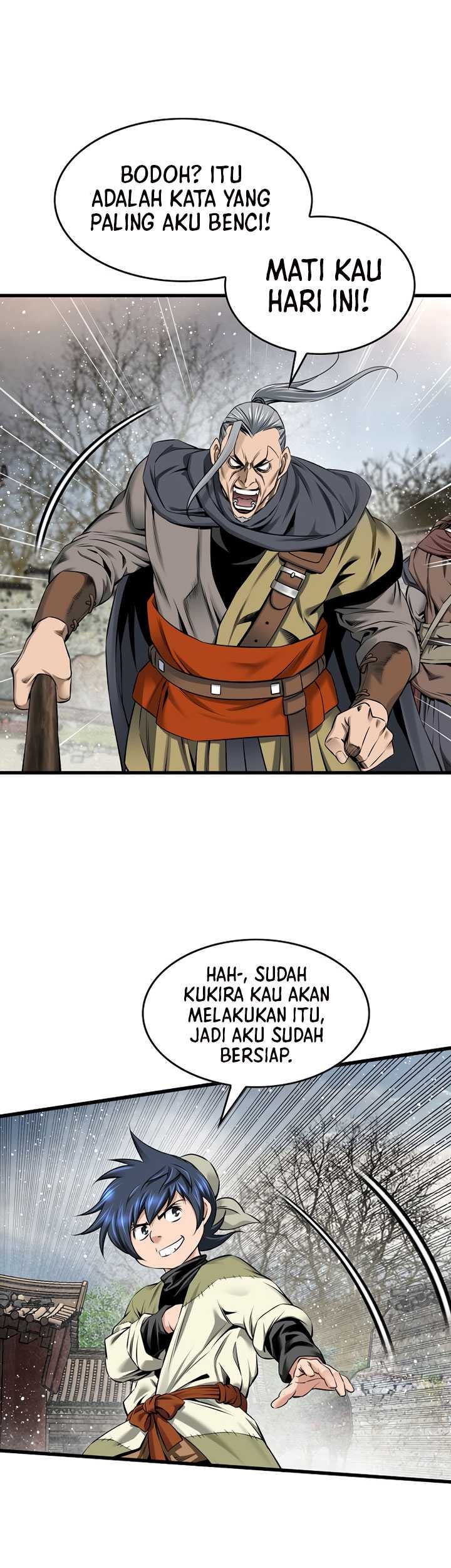 The World’s Best Sect of Dependency Chapter 54 Gambar 48