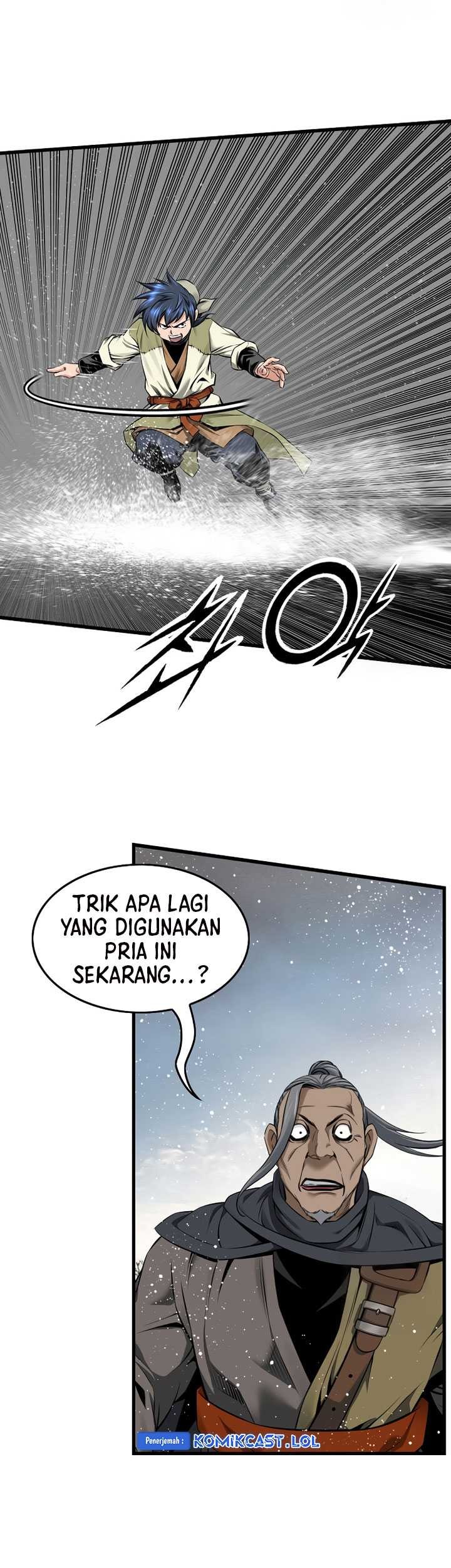 The World’s Best Sect of Dependency Chapter 54 Gambar 50