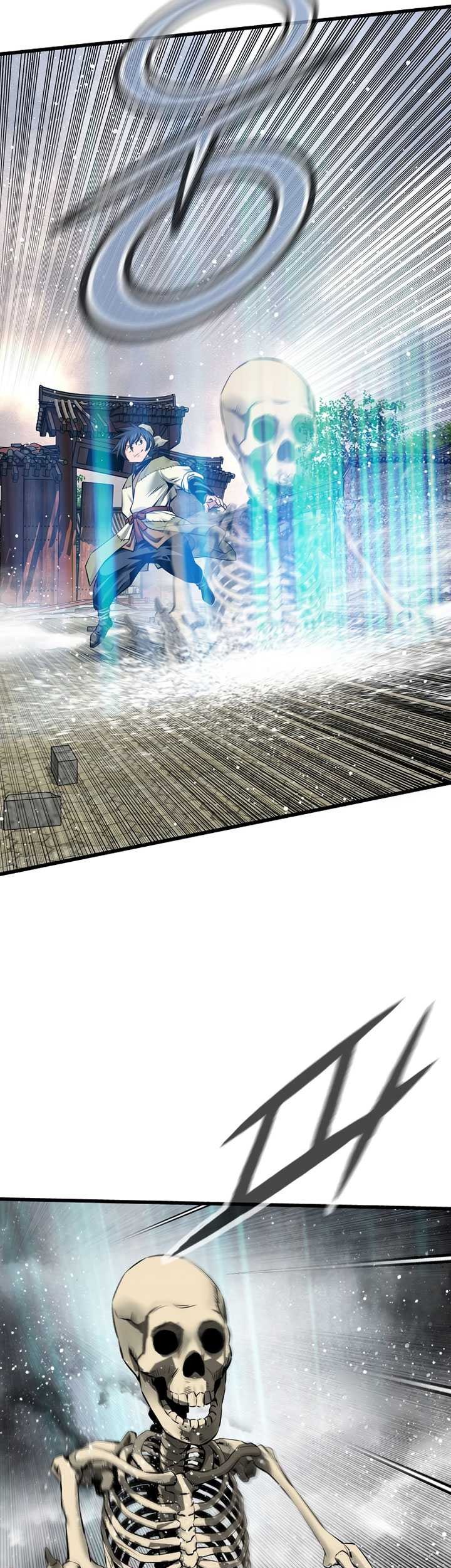 The World’s Best Sect of Dependency Chapter 54 Gambar 52