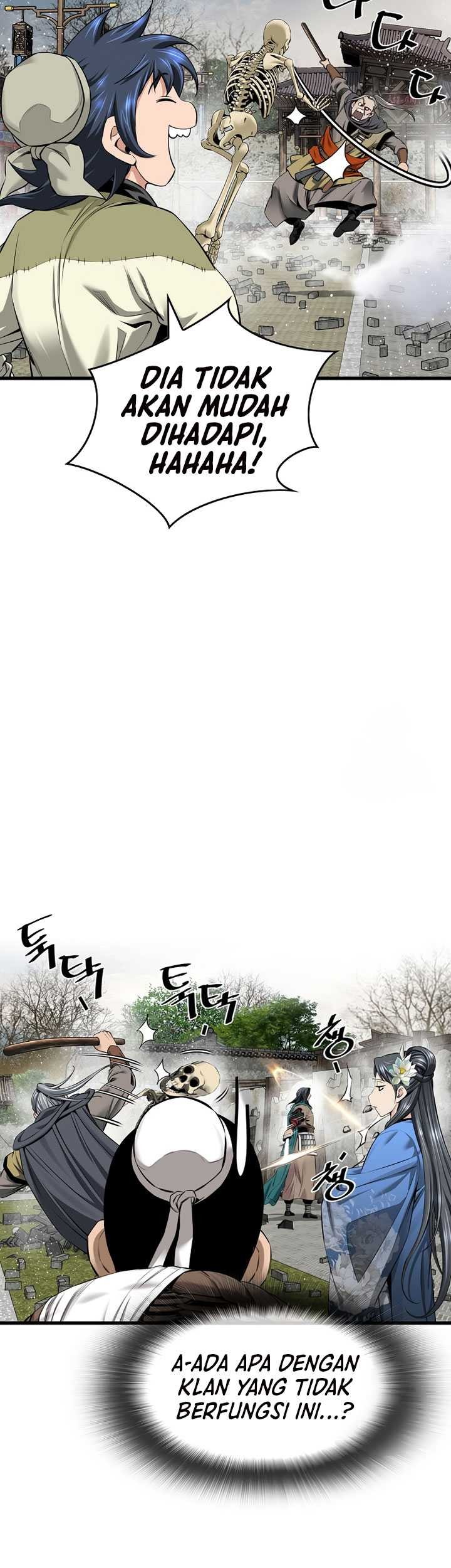 The World’s Best Sect of Dependency Chapter 54 Gambar 56