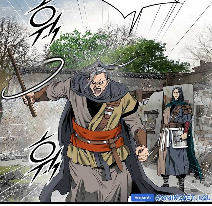 The World’s Best Sect of Dependency Chapter 54 Gambar 41